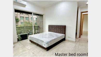 Disewa Unit Apartemen Tipe 3 BR di Kebayoran Lama Akses Terbaik Fasilitas Lengkap