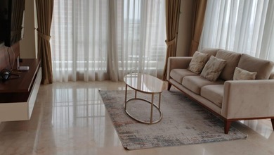 Jarang Ada! Sewa Apartemen 3 KT 2 KM di Jakarta Selatan Lokas Paling Strategis