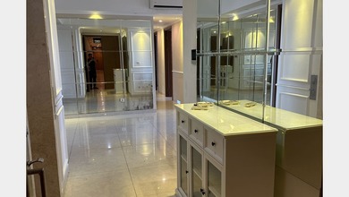 Jarang Ada! Sewa Apartemen 3 KT 3 KM di Jakarta Barat Area Paling Strategis