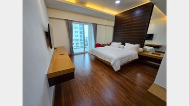 Apartemen Furnished Disewakan Segera Kondisi Bersih dan Rapih di Kebayoran Baru