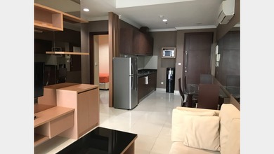 Jarang Ada! Sewa Apartemen 2 KT 1 KM di Jakarta Selatan Area Terstrategis