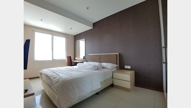 Disewa Unit Apartemen Tipe 1 BR di Tanah Abang Akses Mudah Fasilitas Lengkap