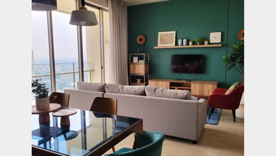 Apartemen Sewa Premium area Kebayoran Lama, Jakarta Selatan, Luas 170 m2