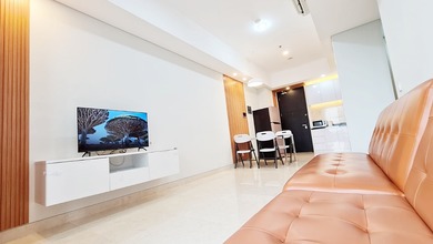 Sewa Apartemen 1 KT Nyaman Fasilitas Lengkap di Jakarta Selatan