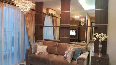 Disewa Unit Apartemen Tipe 3 BR di Thamrin Akses Mudah Fasilitas Premium