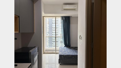 Disewa Apartemen Siap Tinggal 1 BR di Grogol, Jakarta Barat Lokasi Strategis