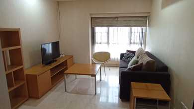 Sewa Apartemen 3 KT Nyaman Fasilitas Komplit di Jakarta Selatan
