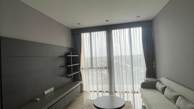 Disewakan Apartemen Siap Tinggal 2 BR di Cilandak, Jakarta Selatan Lokasi Terbaik