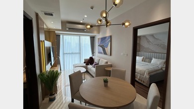 Apartemen Sewa Premium di Setiabudi, Jakarta Selatan, Luas 80 m2