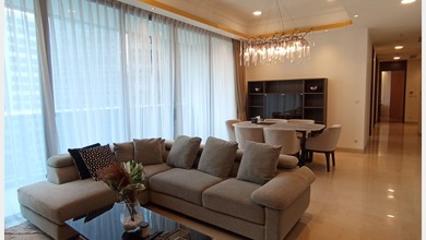 Promo Apartemen Minimalis di Tanah Abang, Jakarta Pusat, 3 KT