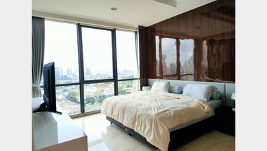 Hot Deal Apartemen Siap Tinggal Terbaik di Jakarta Selatan 1br, 702sqm
