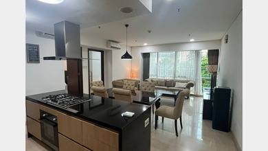 Apartemen Sewa Premium di Kuningan, Jakarta Selatan, Luas 155 m2