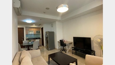 Disewakan Cepat Apartemen 2 BR di Jakarta Selatan Luas 93 m2