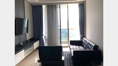 Disewa Unit Apartemen Tipe 3 BR di Setiabudi Akses Terbaik Fasilitas Lengkap