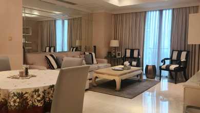 Harga Murah Banget Apartemen 3BR 145sqm Siap Ditempati