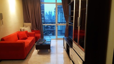 For Rent: Modern 3-Bedroom Apartemen (104 sqm) in Setiabudi, Jakarta Selatan – Prime Location [smartweb-furniture