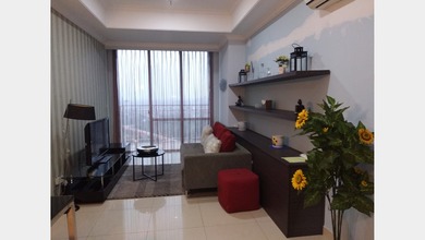 Sewa Apartemen 2 KT Aman Fasilitas Lengkap di Jakarta Selatan