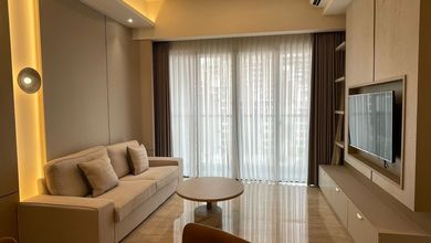 Jarang Ada! Sewa Apartemen 2 KT 2 KM di Jakarta Pusat Lokas Paling Strategis