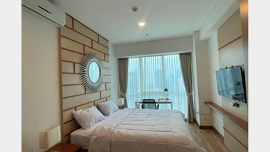 For Rent: Stylish 2-Bedroom Apartemen (93 sqm) in Setiabudi, Jakarta Selatan – Strategis Location [smartweb-furniture