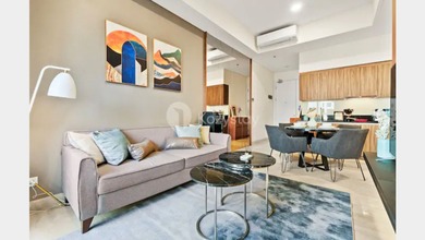 Apartemen Sewa di Tanah Abang Furnished Tipe 1 BR Favorit di Jakarta Pusat