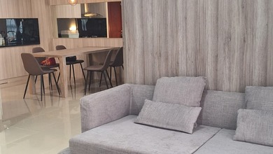 Apartemen Sewa Premium di Kebayoran Lama, Jakarta Selatan, Luas 99 m2