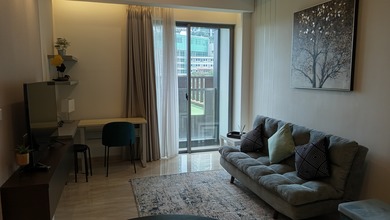Apartemen Sewa di Tanah Abang Furnished Tipe 1 BR Terbaik di Jakarta Pusat