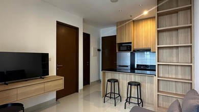 Disewakan Segera Apartemen 1 BR di Jakarta Selatan Luas 40 m2