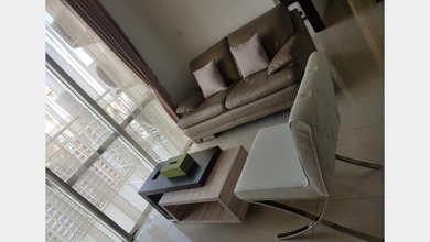 Apartemen 2BR Kondisi Baik Murah Minimalis Furnished Setiabudi Jakarta Selatan