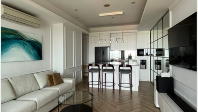 Harga Sewa Paling Murah Apartemen 2BR di Gandaria Siap Huni Furnished
