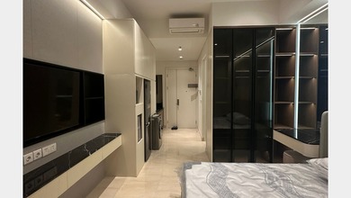 Jarang Ada! Sewa Apartemen 1 KT 1 KM di Jakarta Pusat Lokas Terstrategis