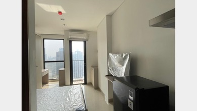 Sewa Apartemen 1 KT Nyaman Fasilitas Komplit di Jakarta Selatan