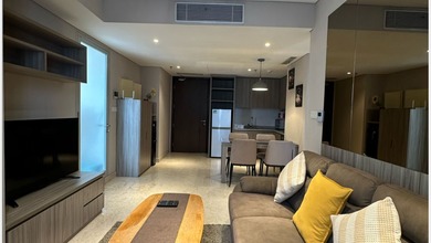 Apartemen Sewa di Kuningan Furnished Tipe 1 BR Favorit di Jakarta Selatan