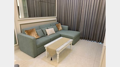 For Rent: Stylish 2-Bedroom Apartemen (99 sqm) in Grogol Petamburan, Jakarta Barat – Prime Location [smartweb-furniture