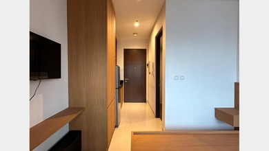 Disewa Cepat Apartemen 1 BR di Jakarta Selatan Luas 26 m2