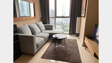 Apartemen Sewa di Setiabudi Furnished Tipe 2 BR Favorit di Jakarta Selatan