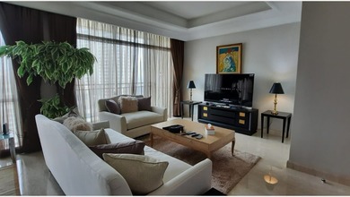 Apartemen Furnished Disewakan Segera Kondisi Bagus di Kebayoran Lama