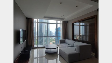 Kontrak Apartemen Murah di Kuningan, Jakarta Selatan, 1 KT