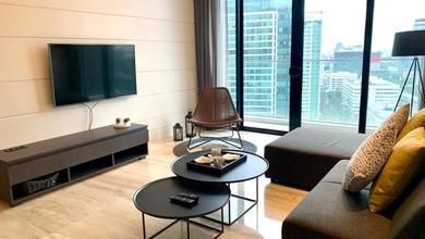 Apartemen Furnished Disewakan Cepat Kondisi Bagus di Setiabudi
