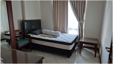 Disewa Unit Apartemen Tipe 3 BR di Tebet Akses Terbaik Fasilitas Premium