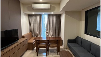 Apartemen Sewa di Setiabudi Furnished Tipe 2 BR Terbaik di Jakarta Selatan