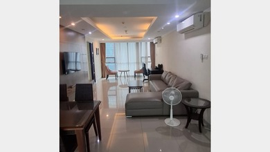 Harga Sewa Paling Murah Apartemen 3BR di Mampang Prapatan Siap Huni Furnished
