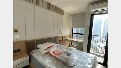 Harga Sewa Paling Murah Apartemen 1BR di Kuningan Ready to Move Furnished