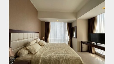 Dijual Cepat Apartemen 3BR Furnished Kondisi Bagus Siap Huni