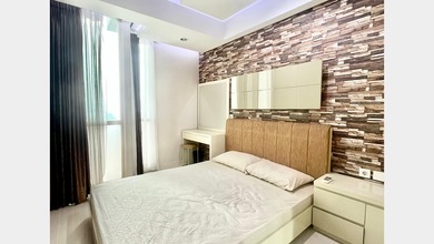 Disewa Cepat Apartemen 2 BR di Jakarta Selatan Luas 121 m2