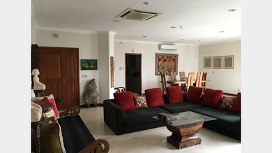 Apartemen Sewa di Tebet Furnished Tipe 3 BR Favorit di Jakarta Selatan