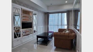 Harga Sewa Termurah Apartemen 1BR di Menteng Dalam Ready to Move Furnished