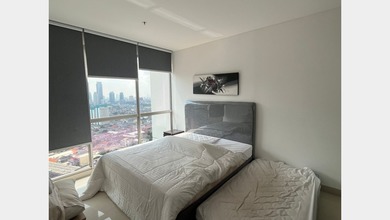 Sewa Apartemen 2 KT Aman Fasilitas Lengkap di Jakarta Selatan
