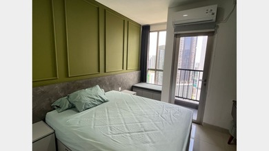 Disewa Segera Apartemen 1 BR di Jakarta Selatan Luas 26 m2