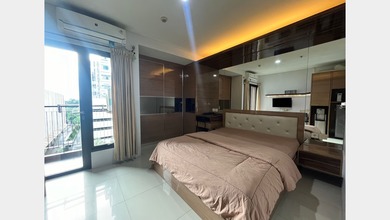 Jarang Ada! Sewa Apartemen 1 KT 1 KM di Jakarta Selatan Area Terstrategis