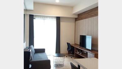 Apartemen Sewa Premium di Tanah Abang, Jakarta Pusat, Luas 55 m2